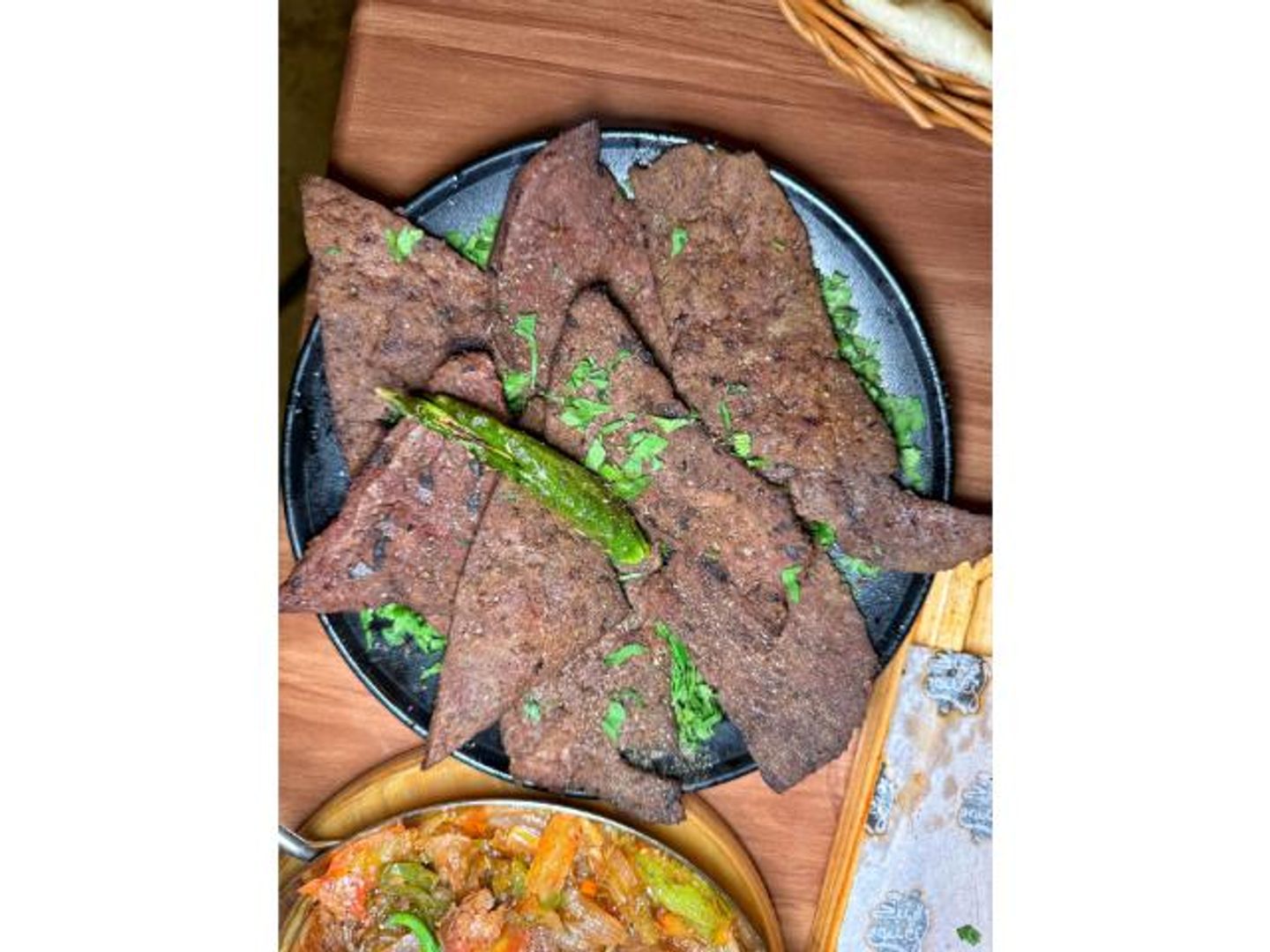 Goblet Of Grilled Liver