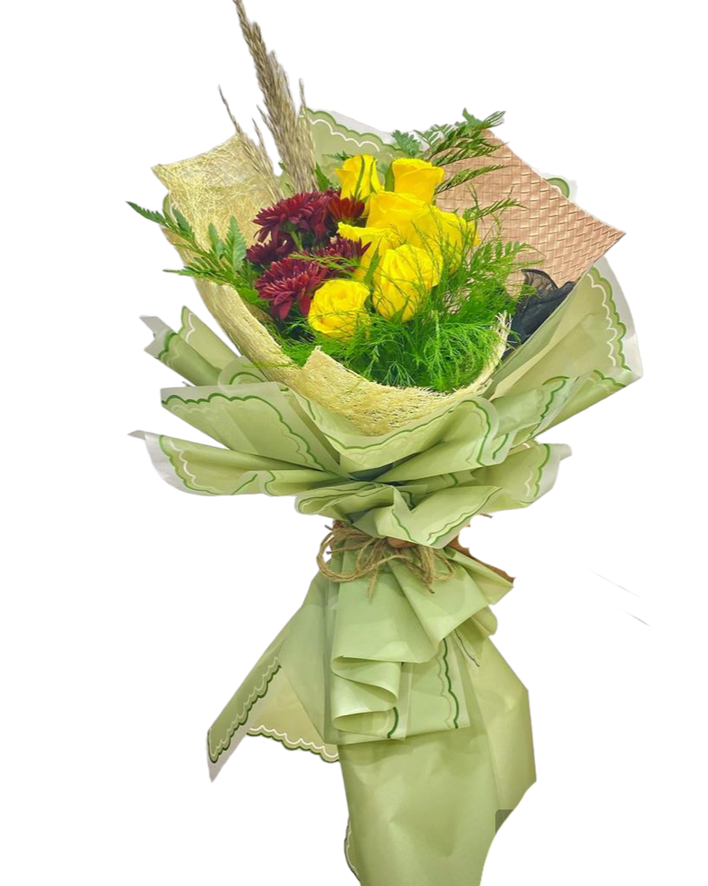 Mixed Flowers Bouquet 139