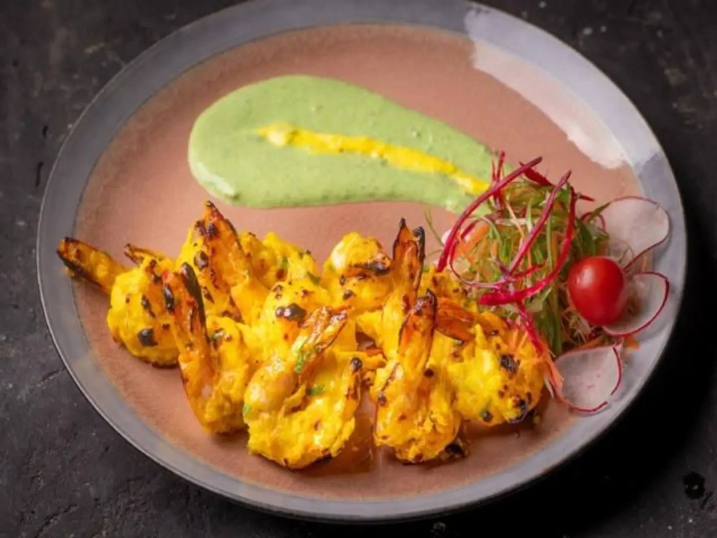 روبيان لاونج