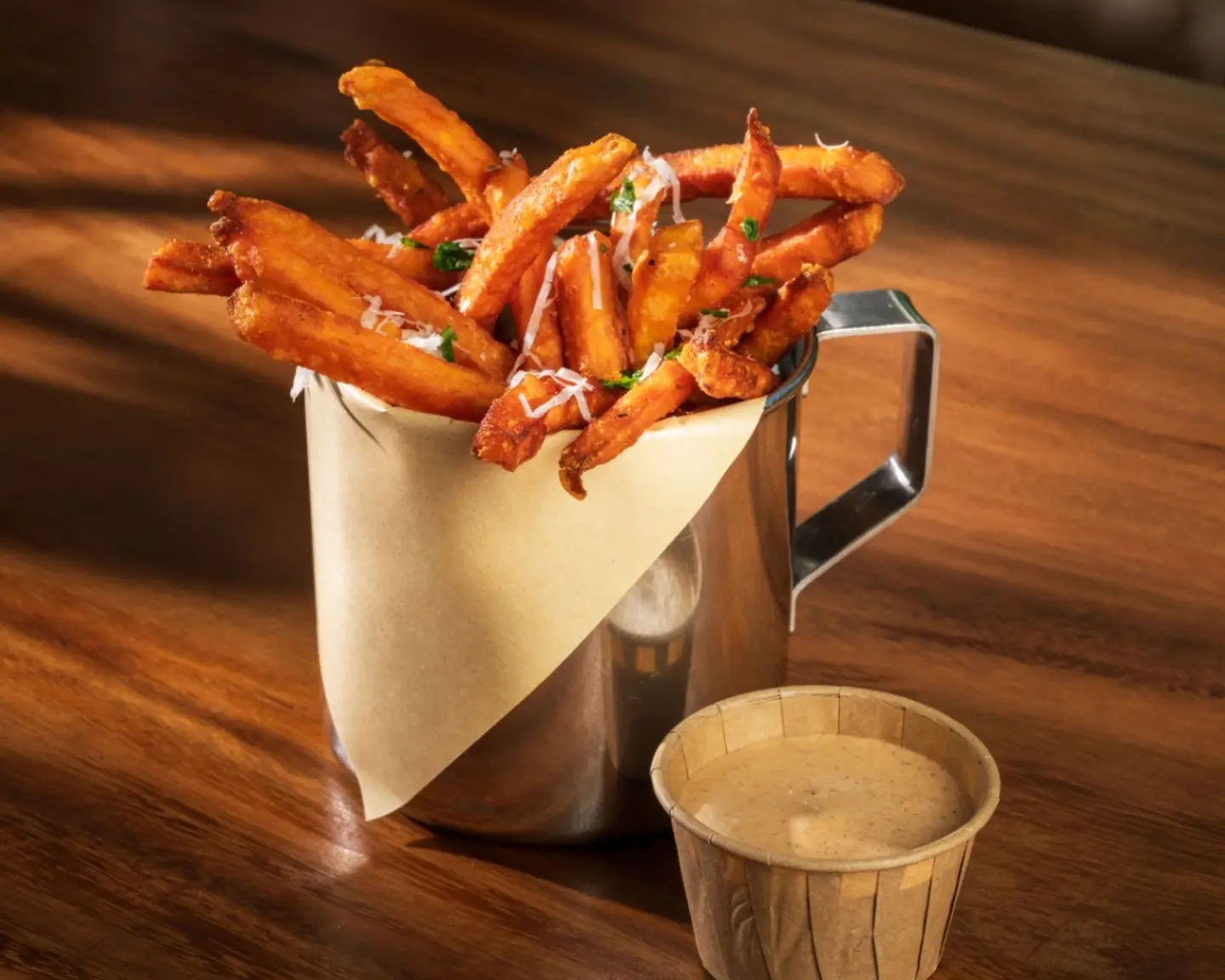 Sweet Fries