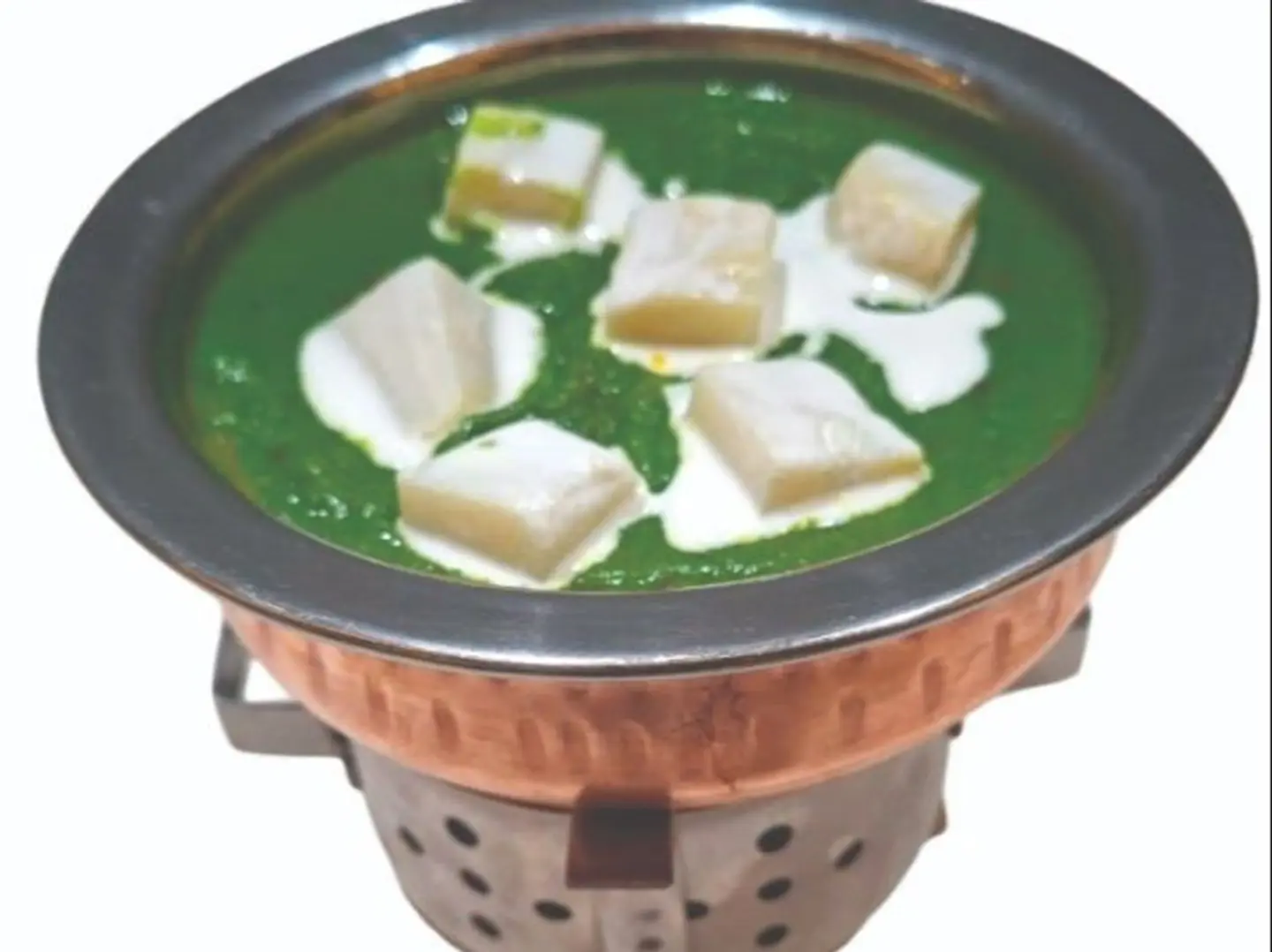 Palak Paneer