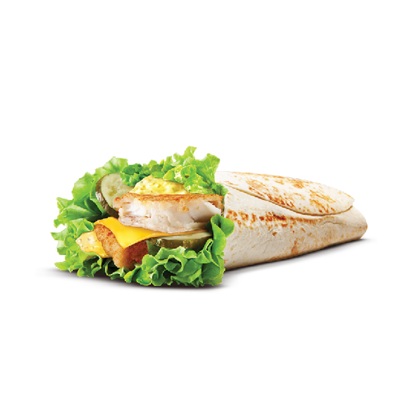 راب سمك كبير