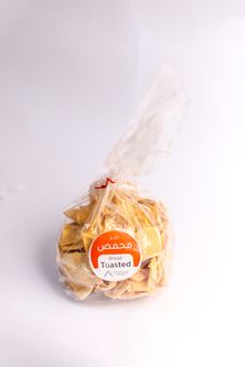 خبز محمص