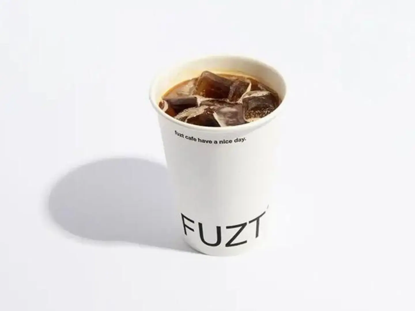 Iced Americano