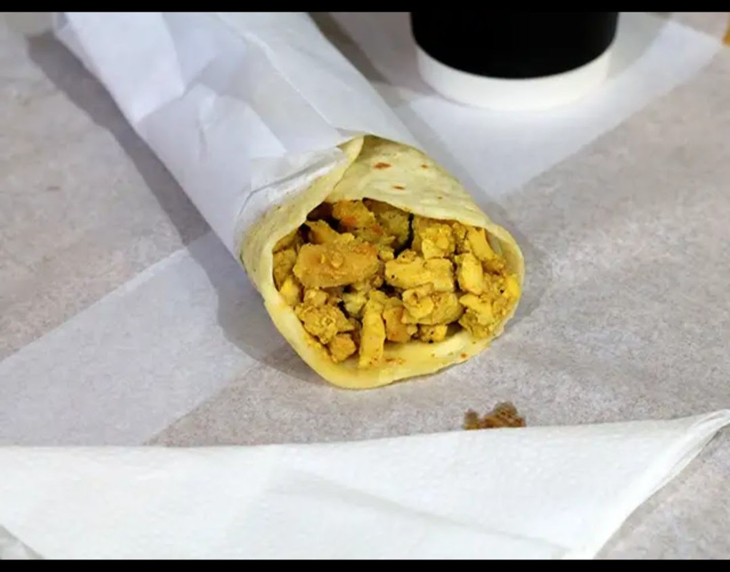 Chicken Chapati