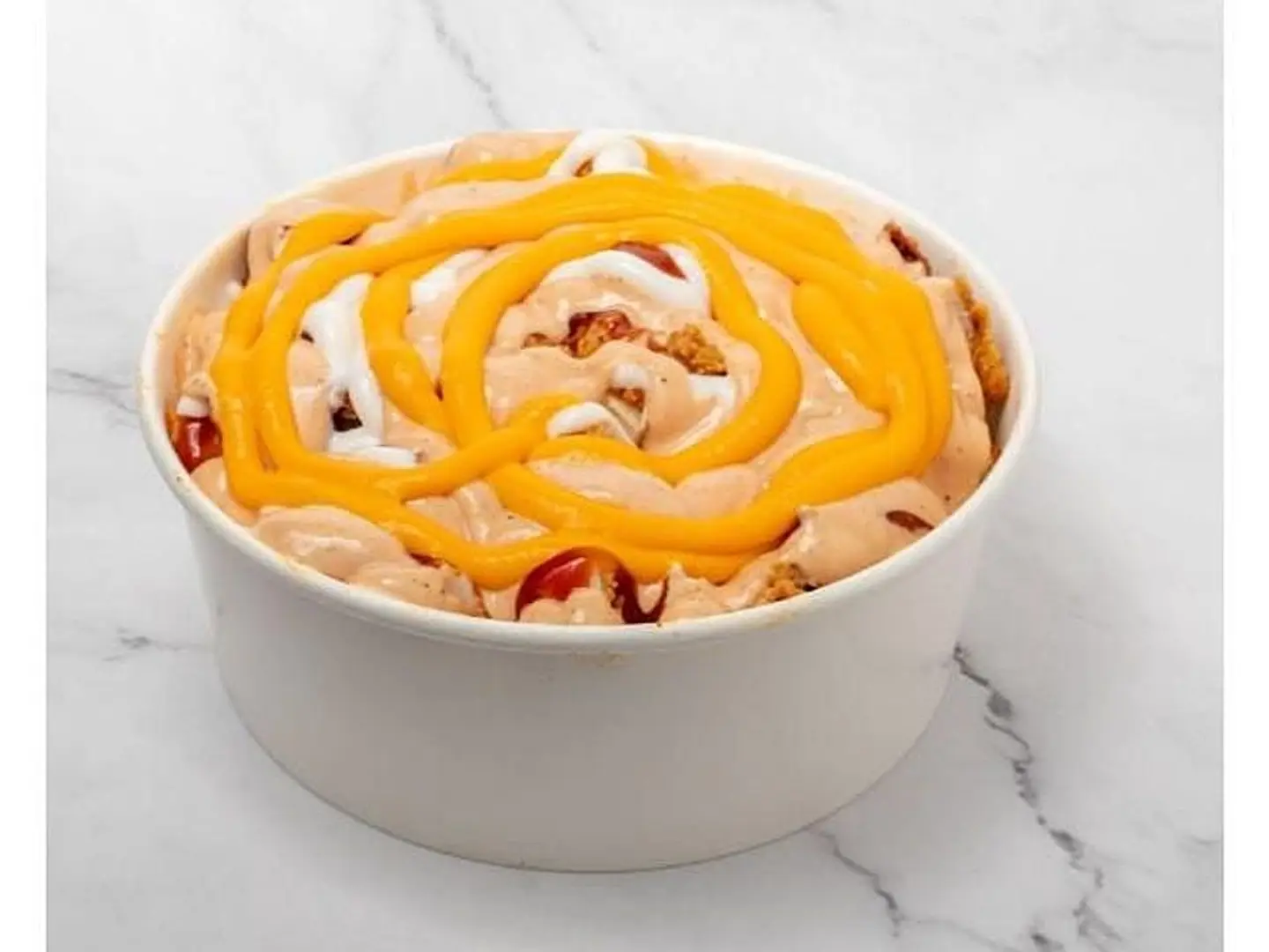 Chicken Cheese Fries