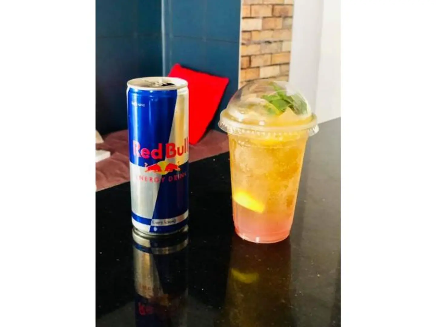موهيتو ريدبول