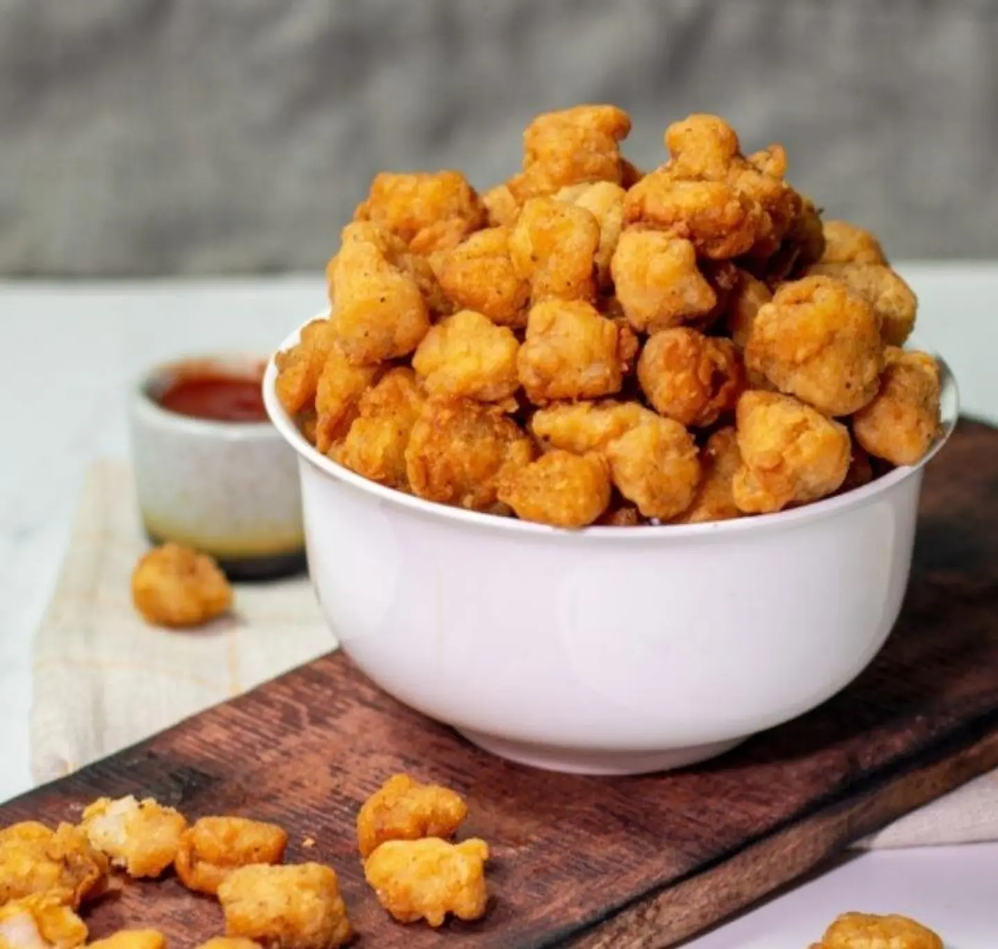 طبق بوب كورن