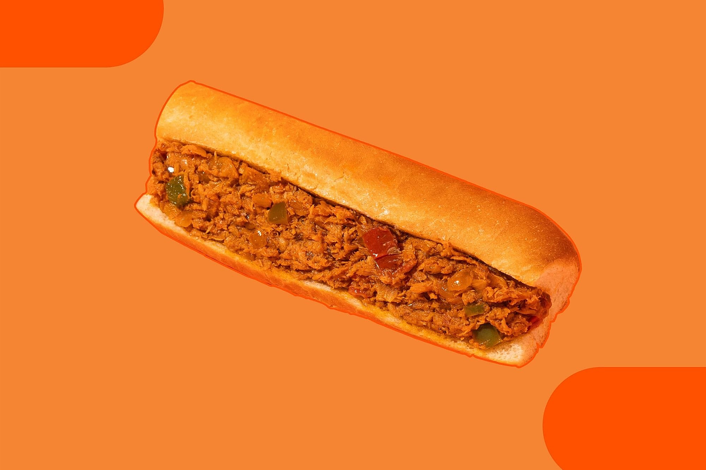 ساندوتش تونة