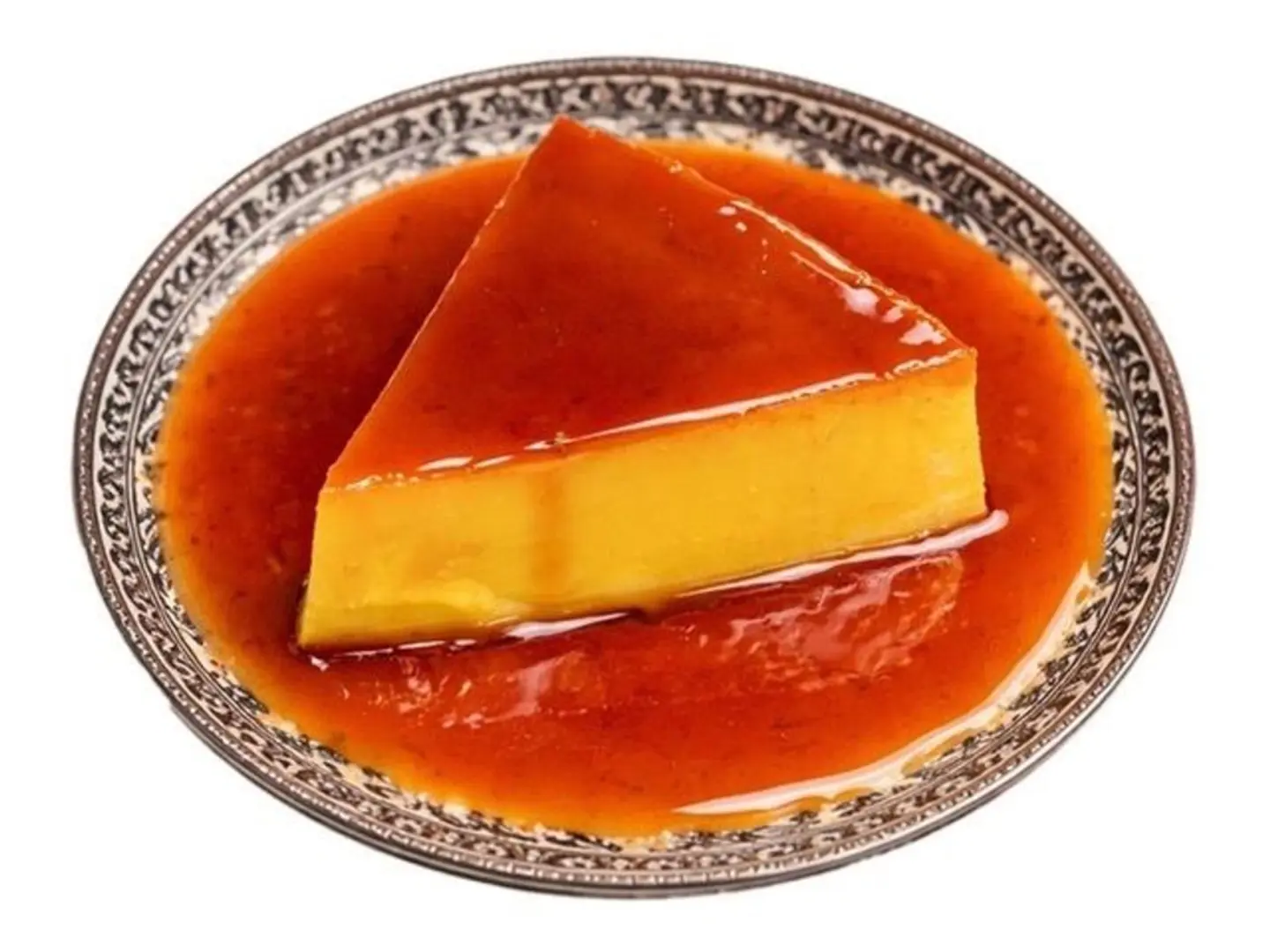 Flan Caramel