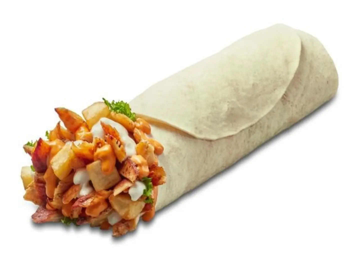 Tandoori Shawarma