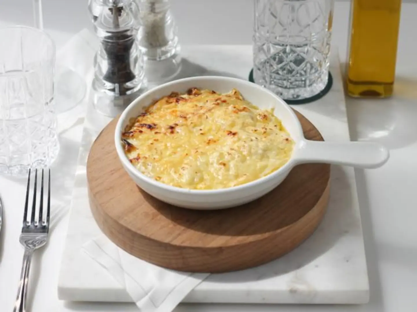 Potato Dauphinoise