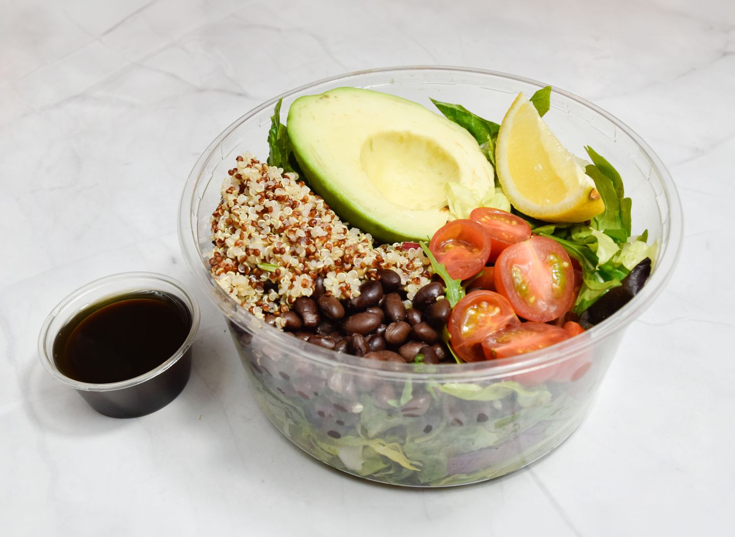 Qinua Salad - Quinoa Salad