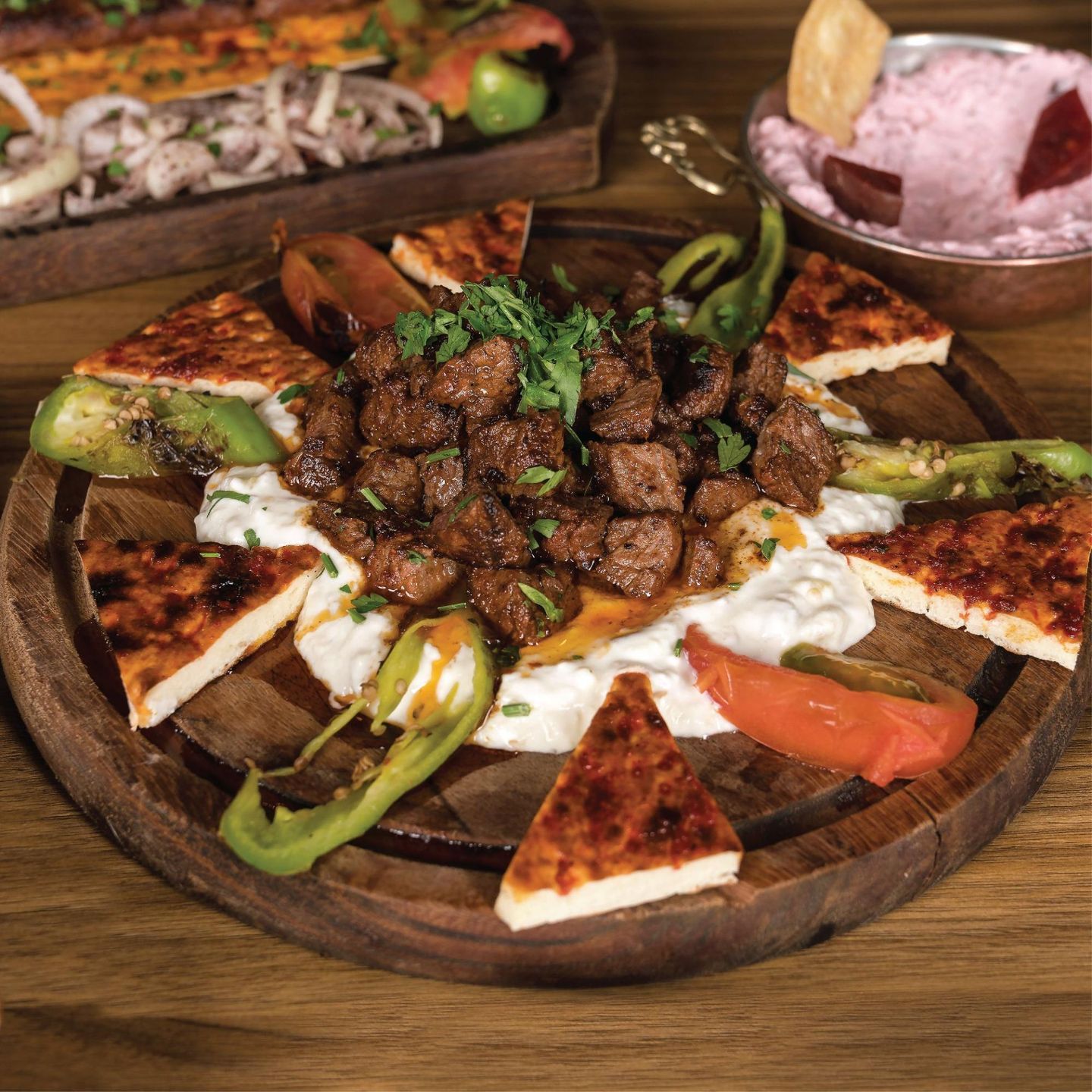 Ali Nazik Kebab