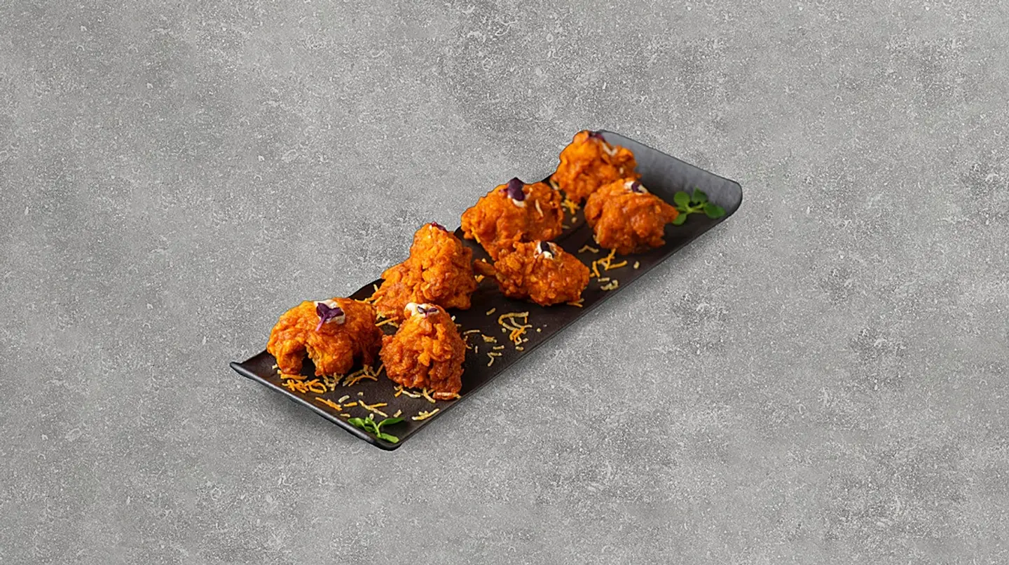 بايتس الدجاج