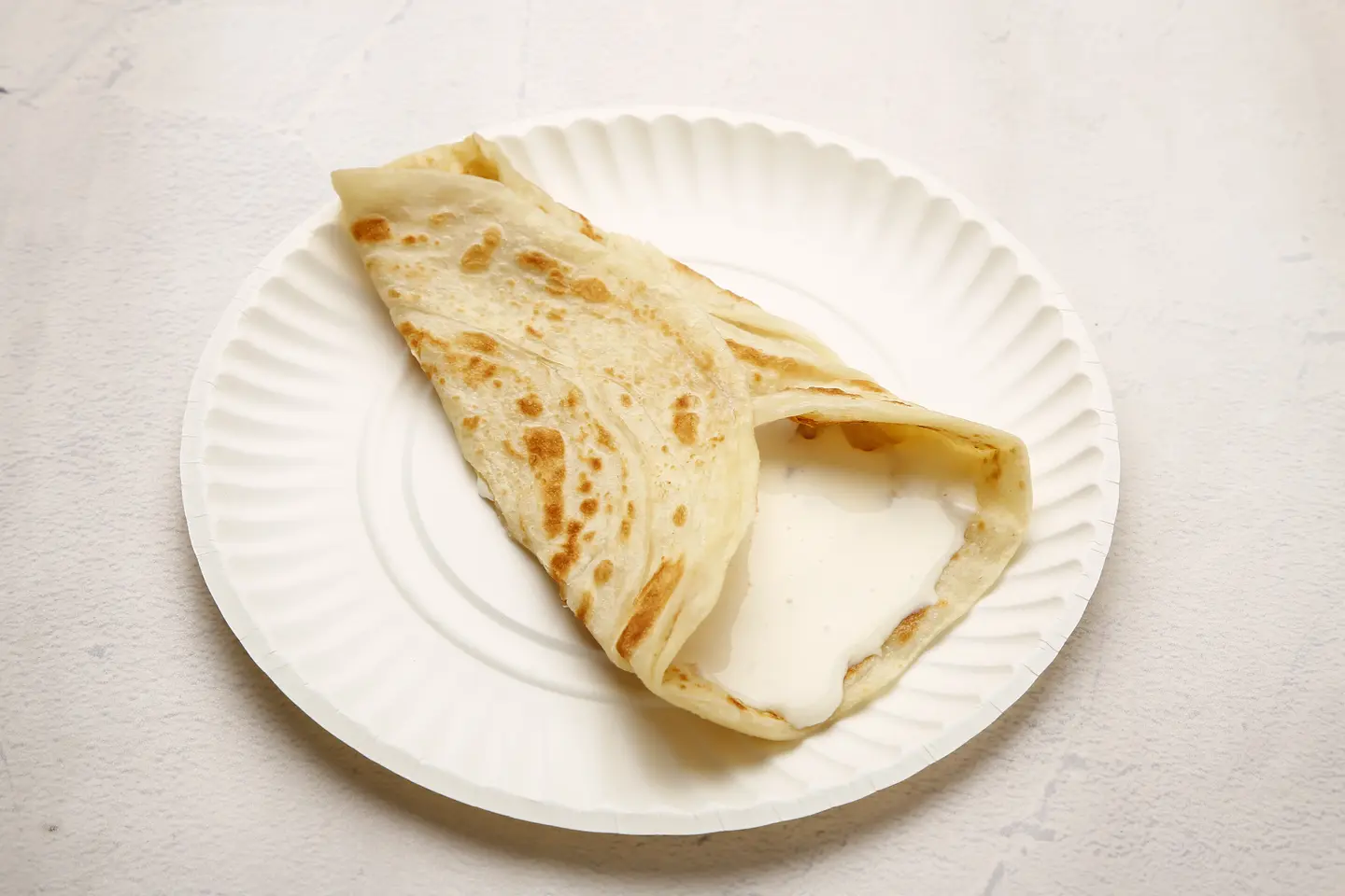 Cheese With Halva