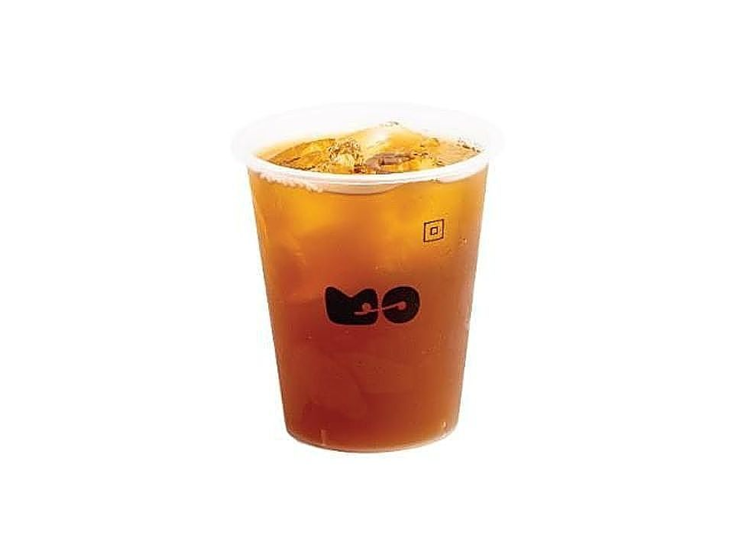 Iced Tea Mango And Habaq