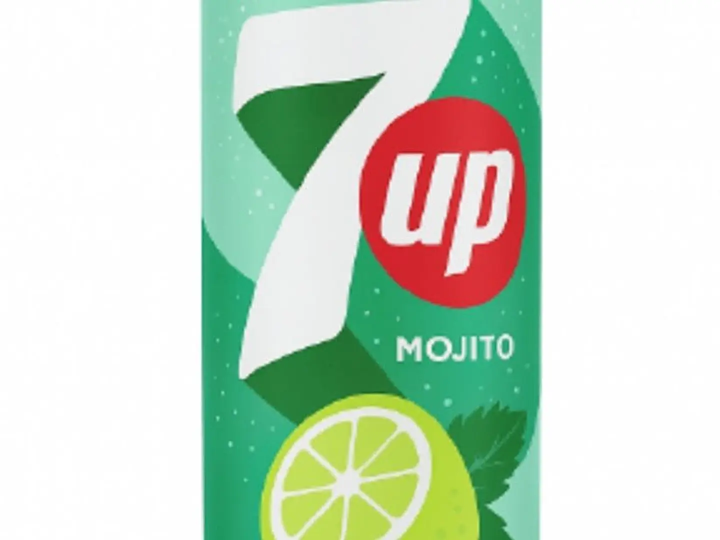 Seven Up Mojito