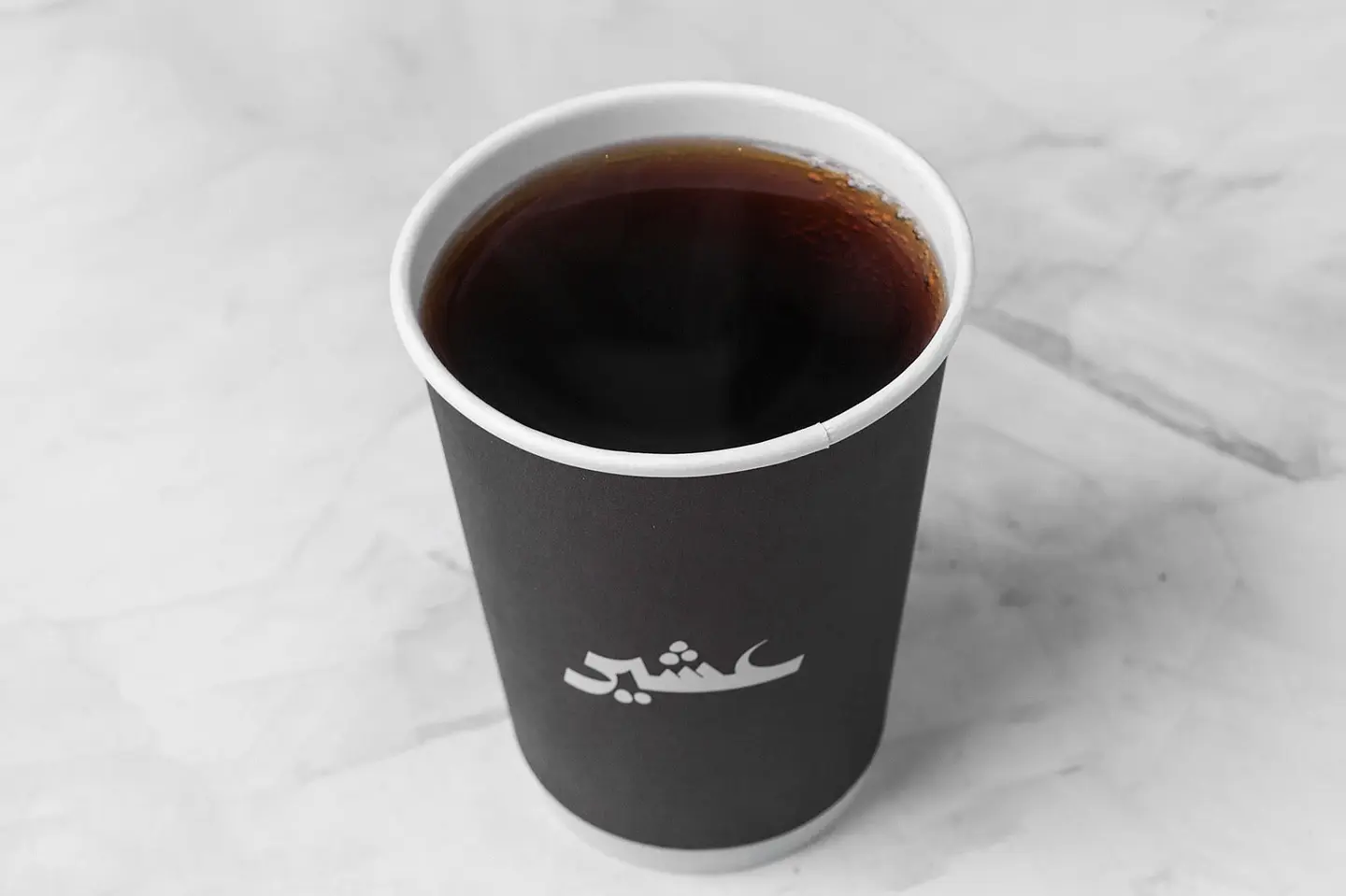 شاي عشير كبير