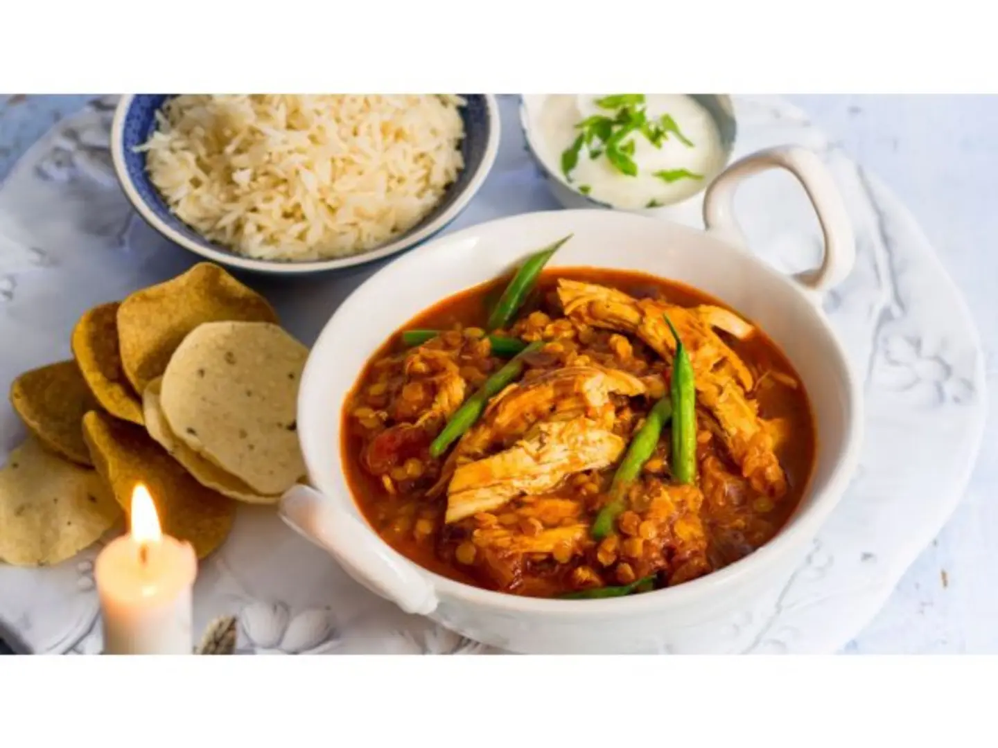 Kashmiri Chicken