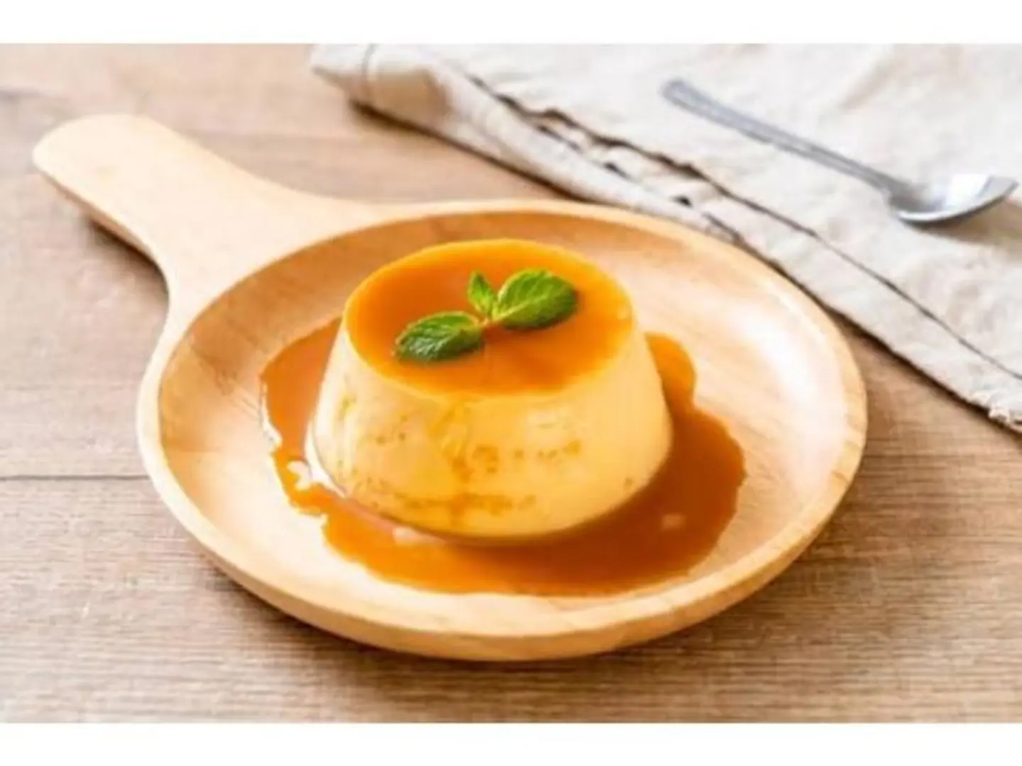 Crème Caramel