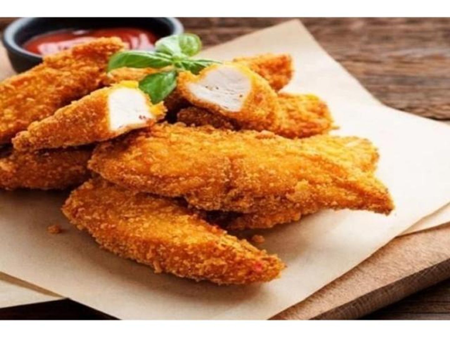 Spicy Boneless