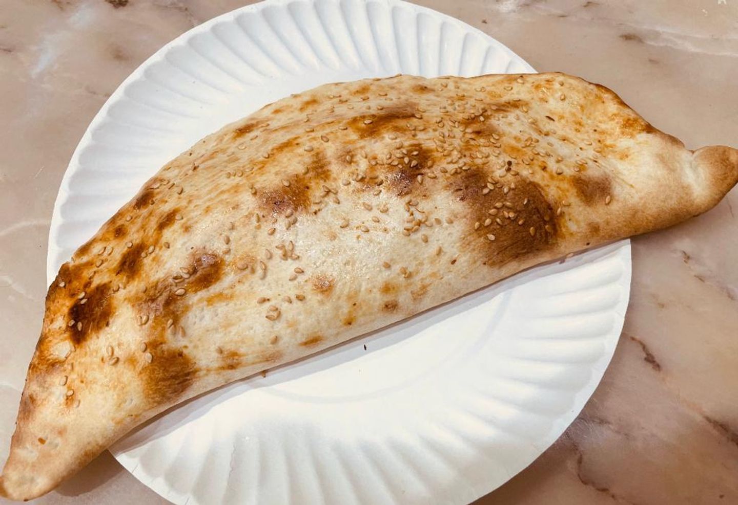 فطيرة دجاج