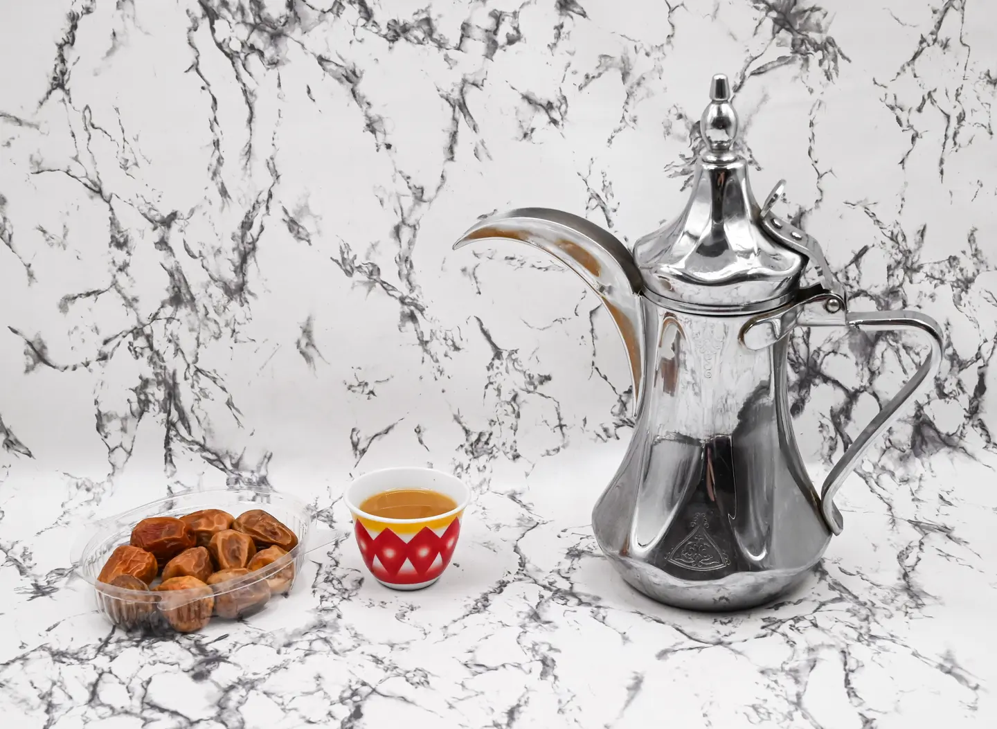 Saudi Coffee Dalah
