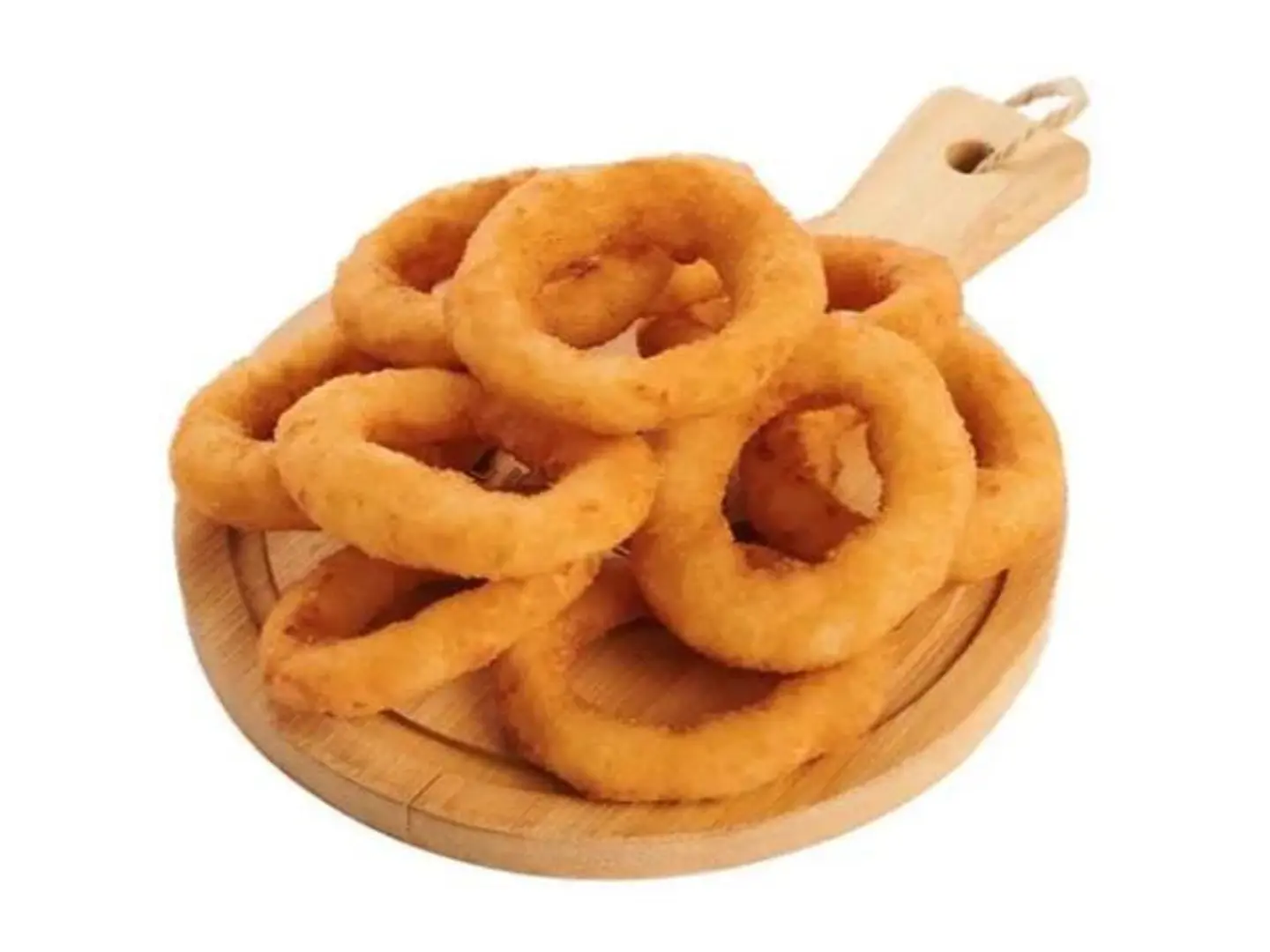 Onion Rings Small