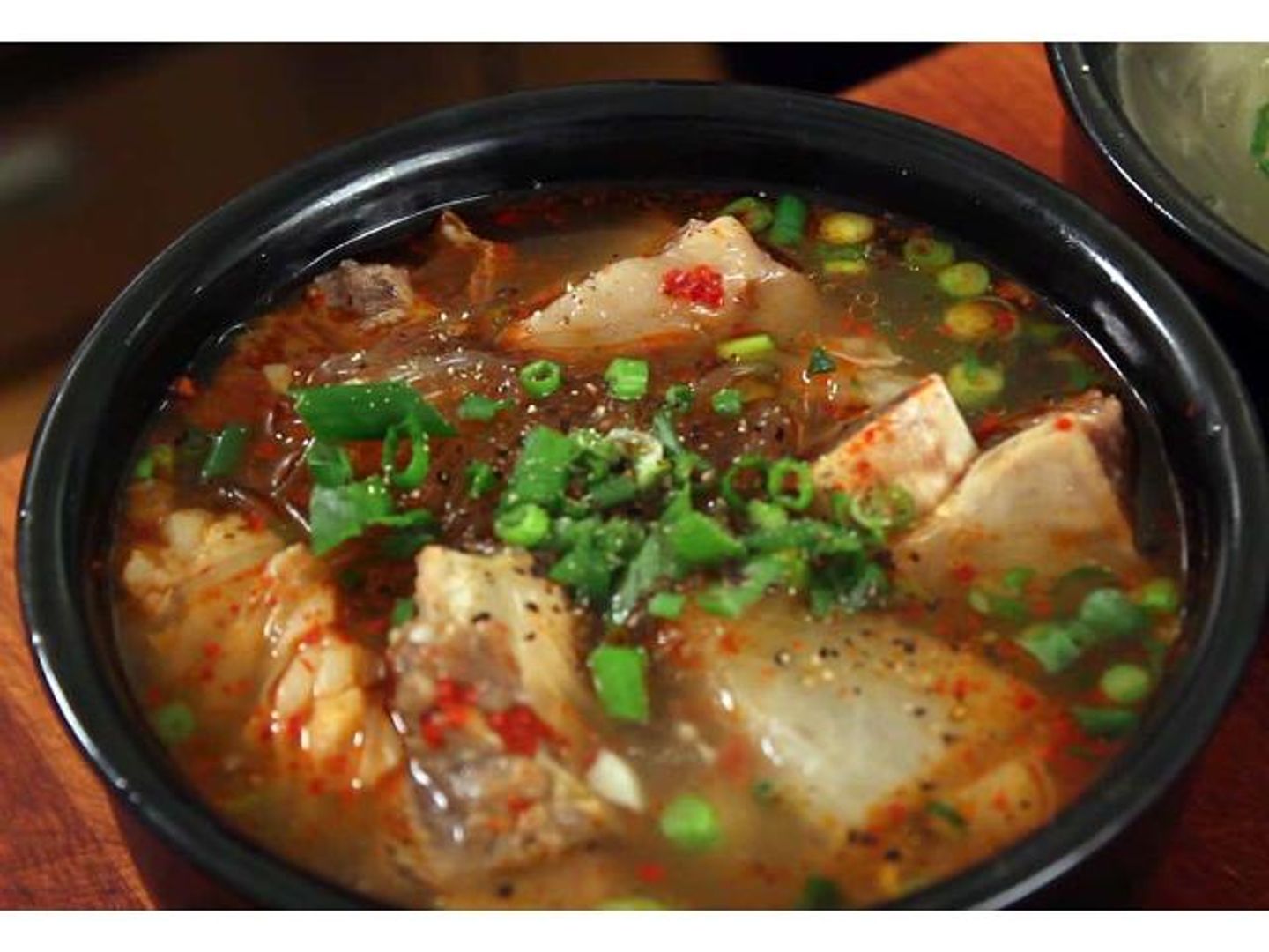 Galbi Tang