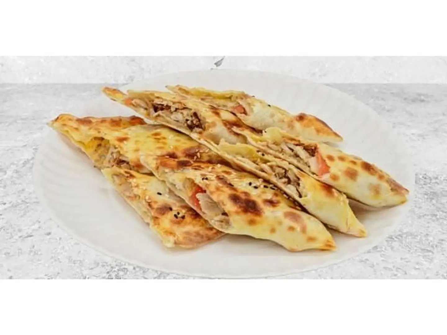 Tuna With Cheese
