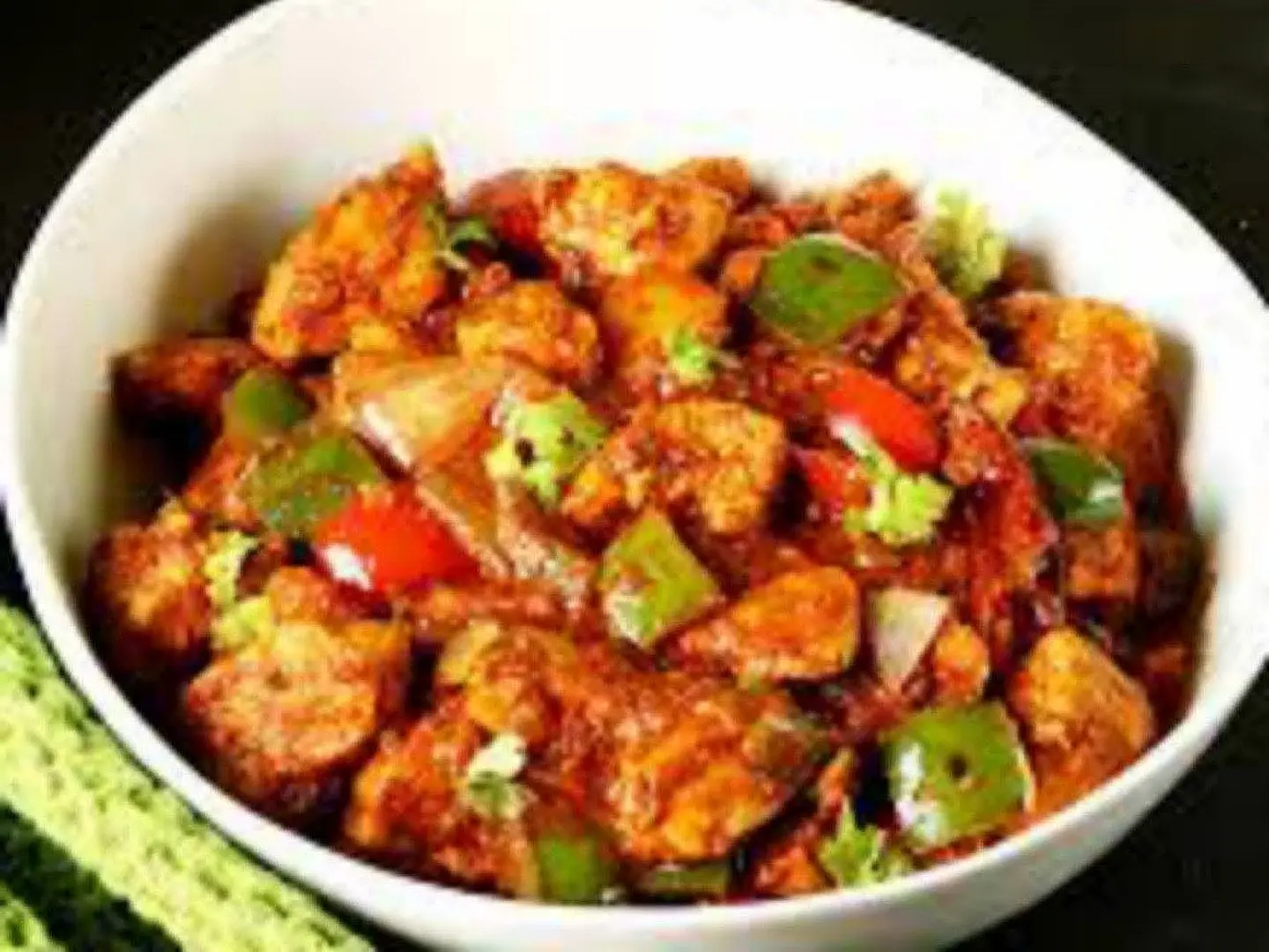 Chicken Jalfrezi