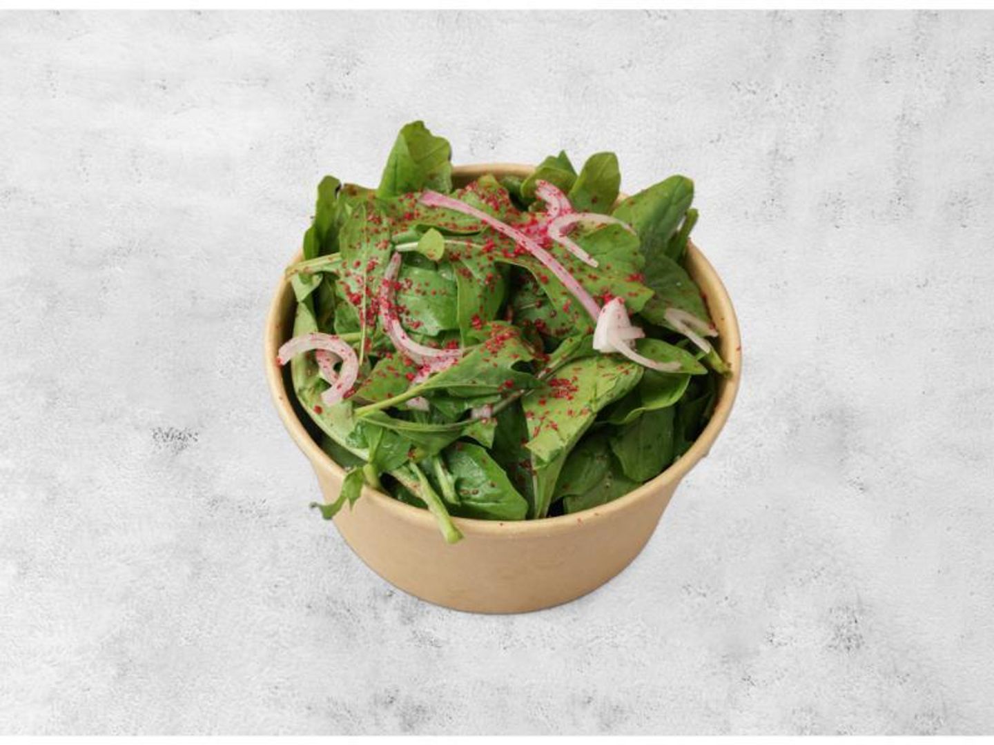 Arugula Salad Plate