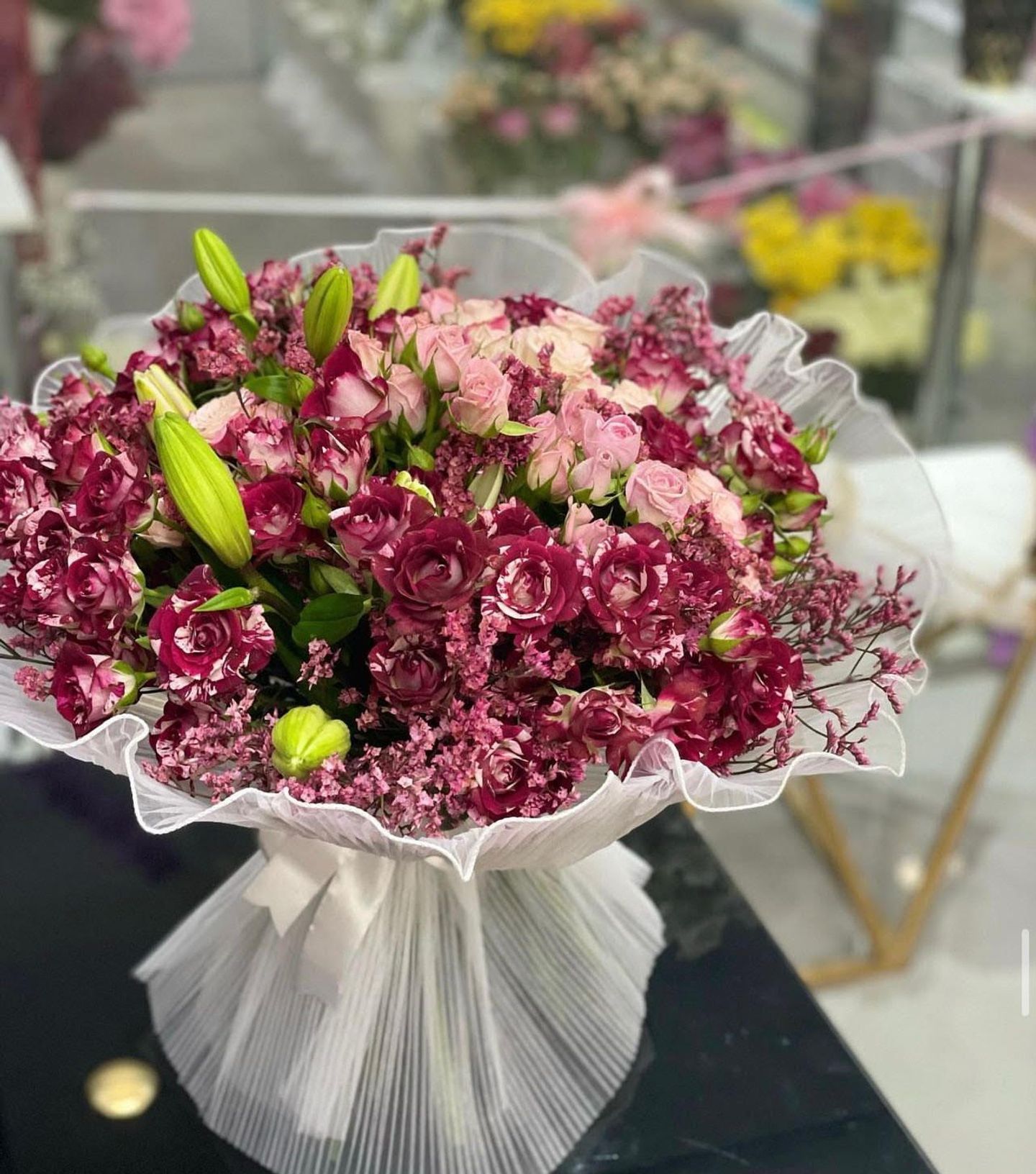 باقة قماش3