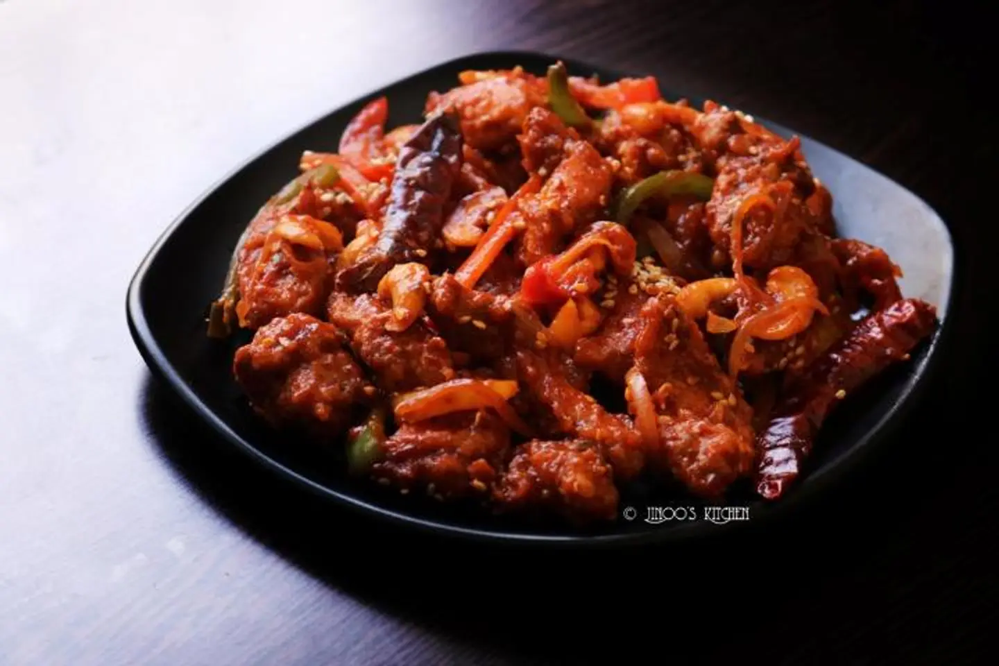 Drogan Chicken
