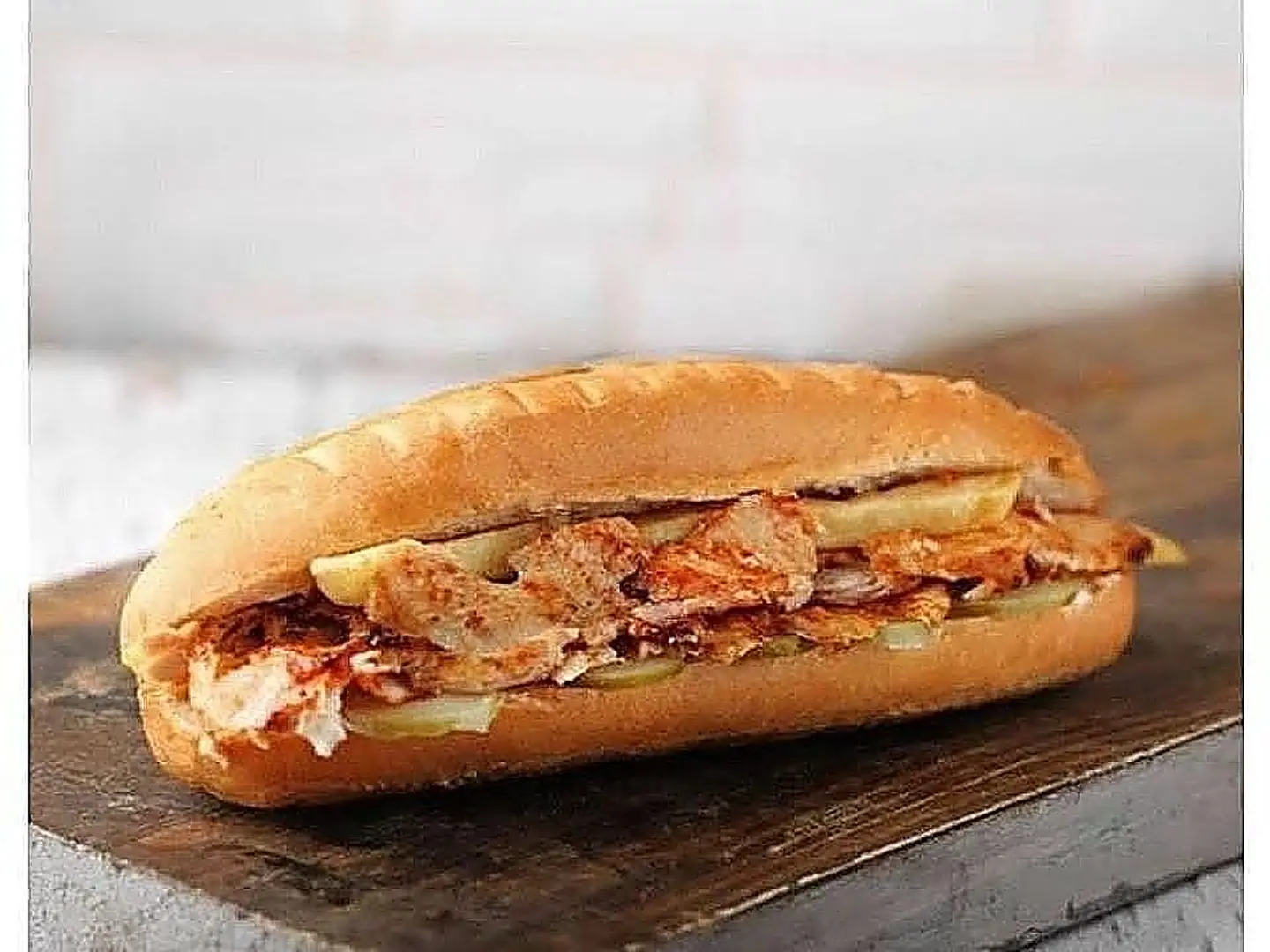Samouli Chicken Shawarma