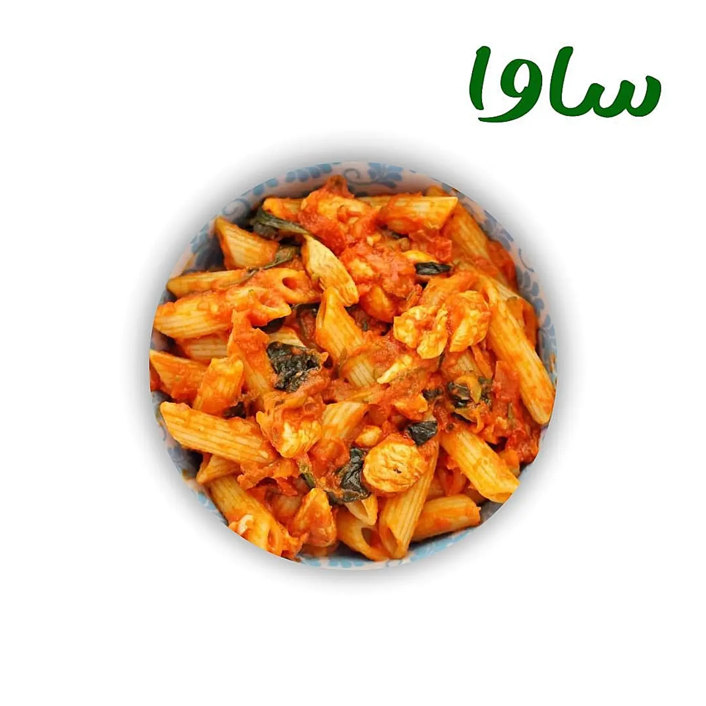 باستا دجاج مكس