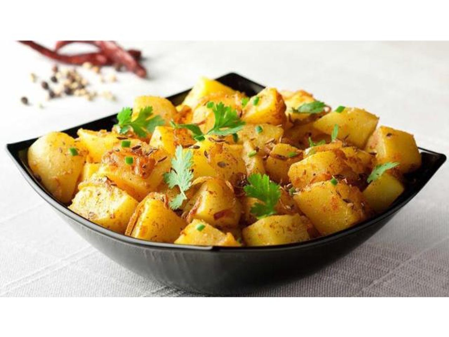 Spicy Fries