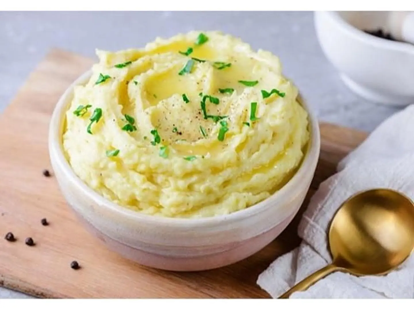 Mashed Boiled Eggs Box