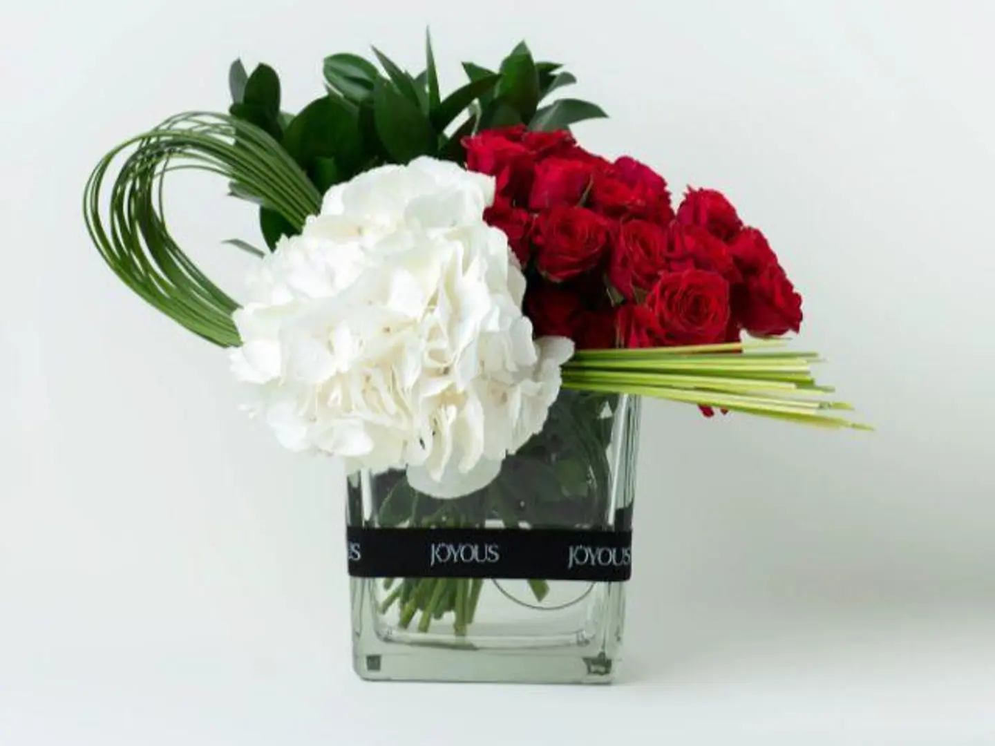 Elegance Beauty Vase