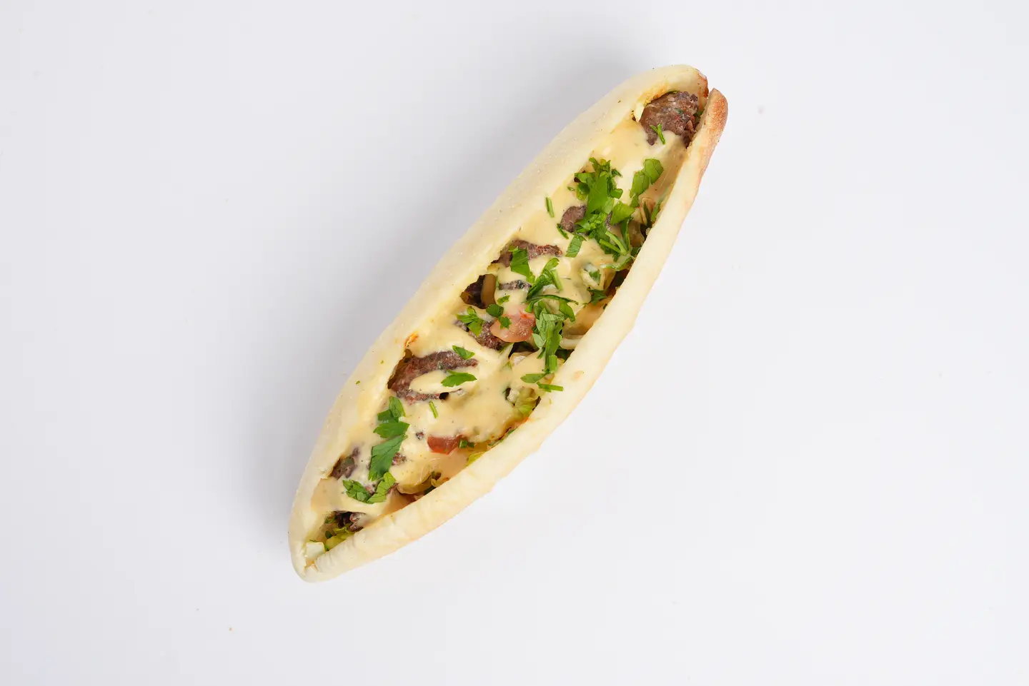 Special Meat Kebab