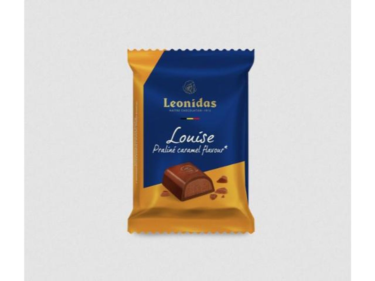 Milk Chocolate With Caramel