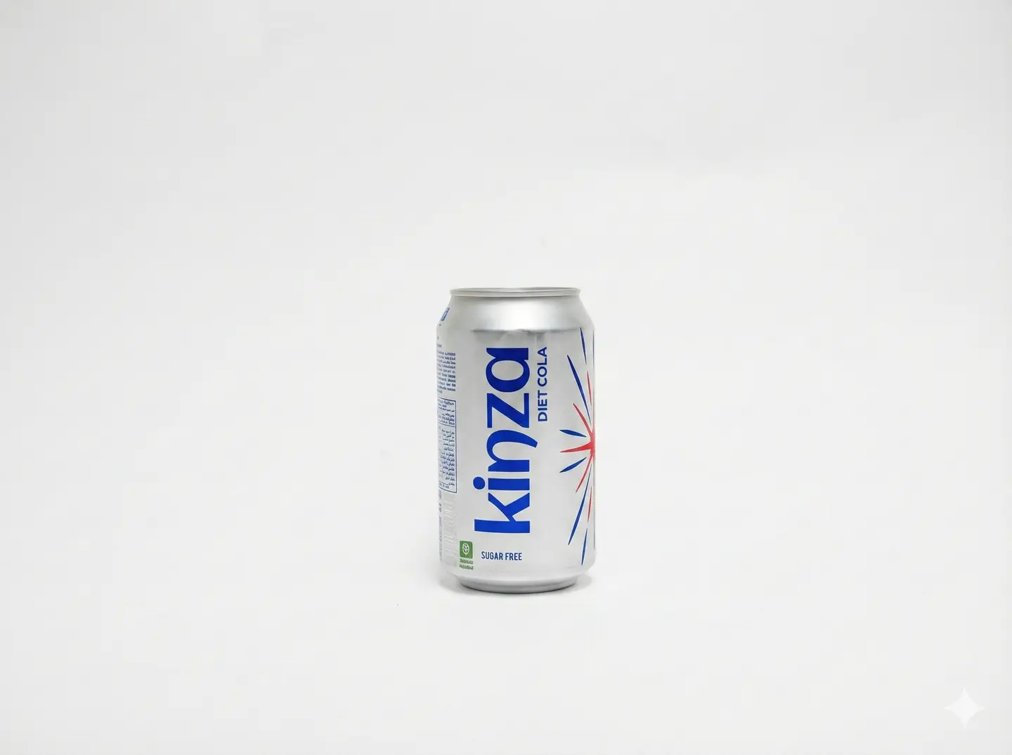 كينزا دايت كولا