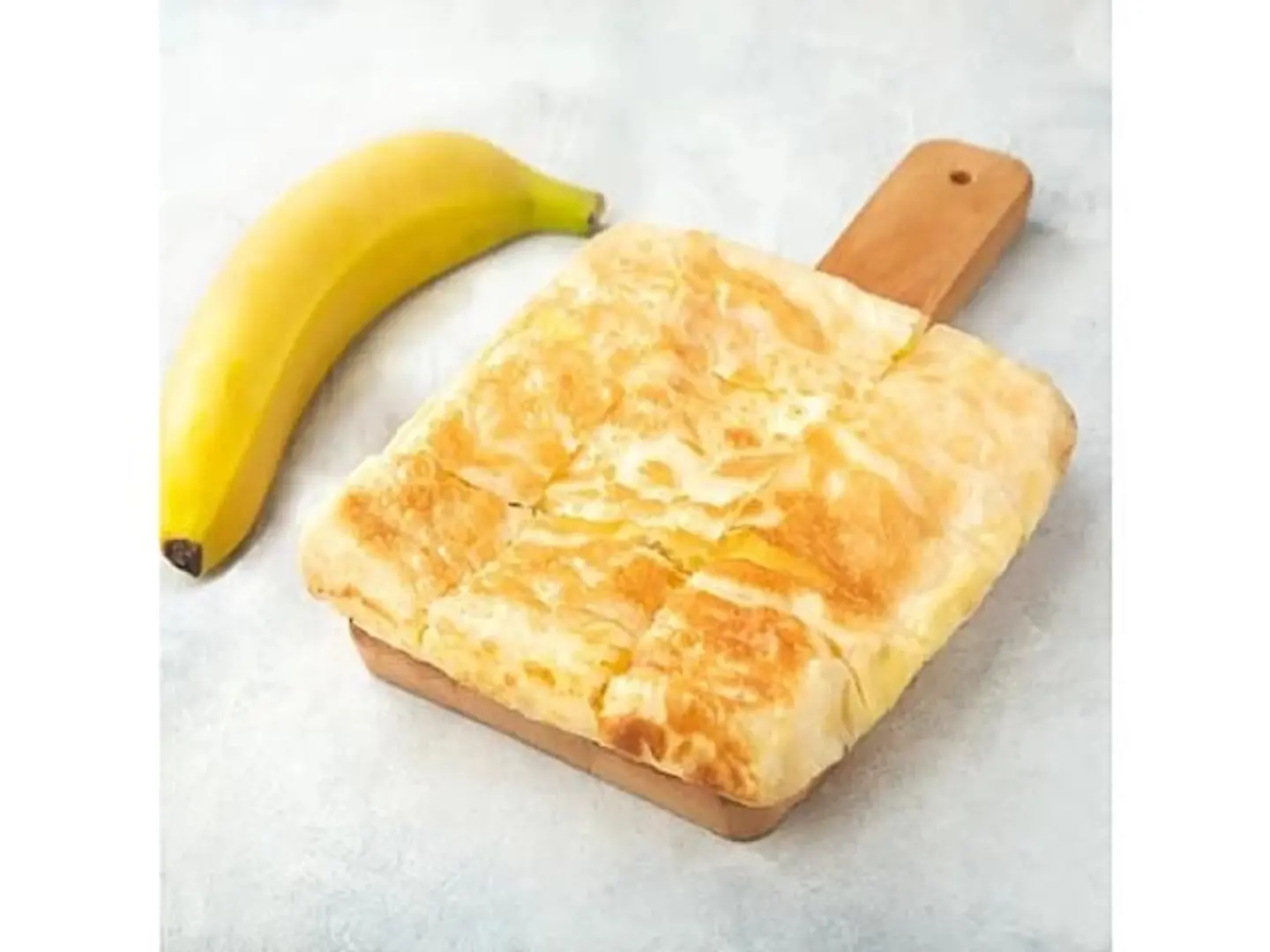 Sweet Mutabbak With Banana