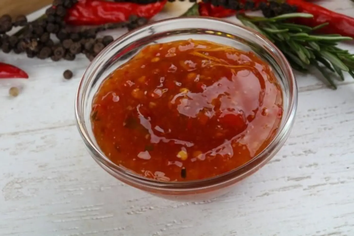 Spicy Sauce
