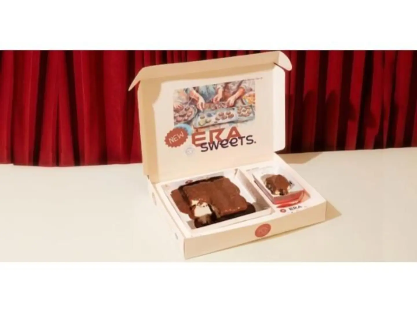 Ara Rich Cake Gathering Box