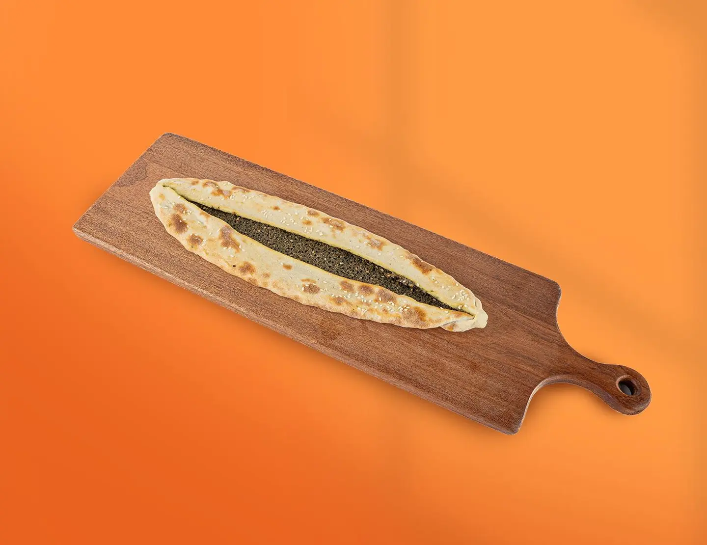 زعتر ساده