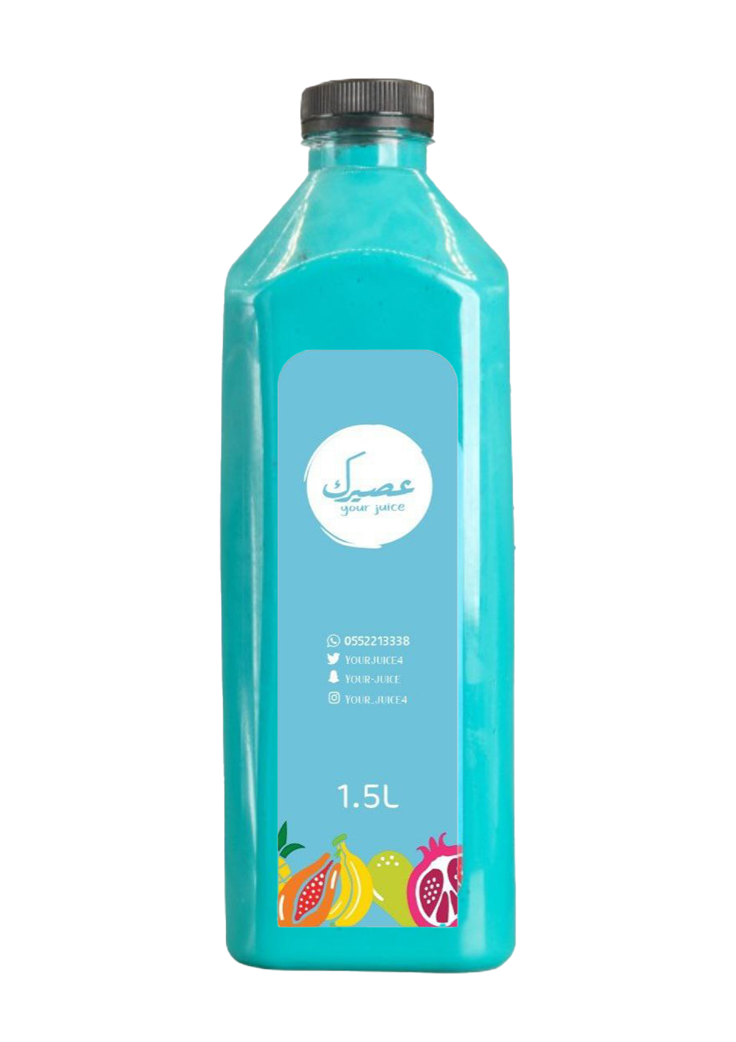 Einstein - 1.5 L