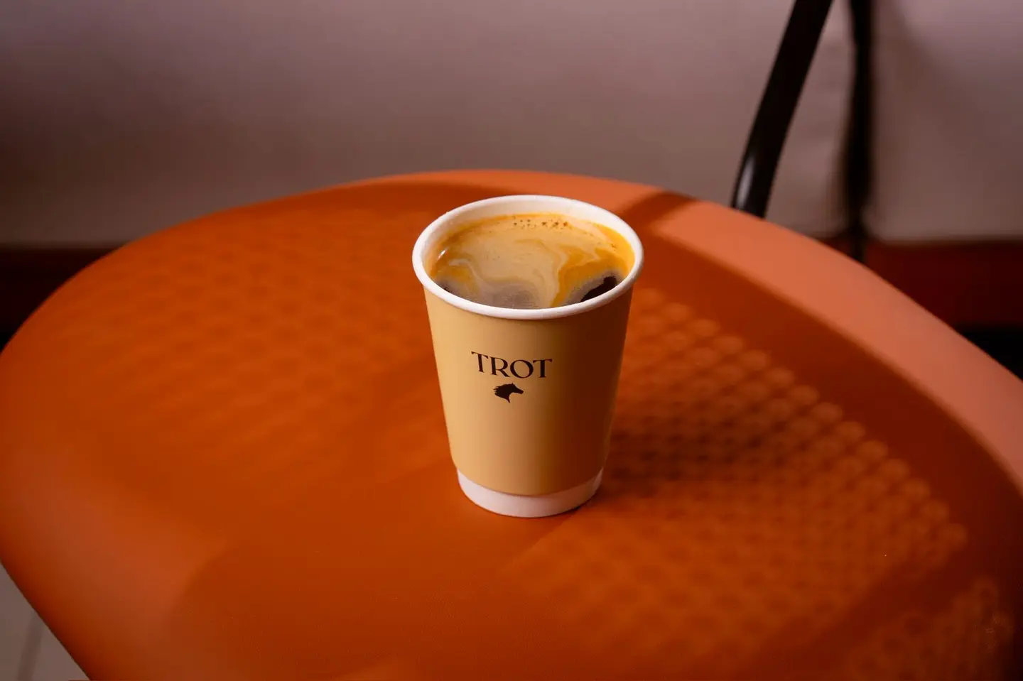 امريكانو حار