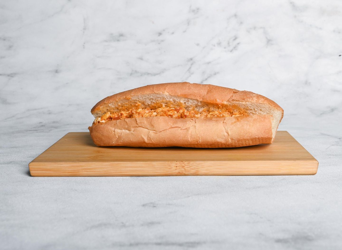 Shakshouka Sandwich